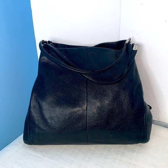 Coach, black pebbled, 24621 - Picture 2 of 11